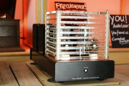 Icon Audio MB845 MK2 David Shaw Edition