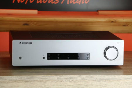 Cambridge Audio CXA81