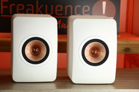 KEF LS50 Meta