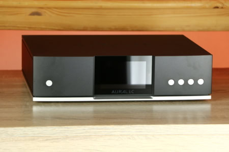 AURALiC Aries G1.1