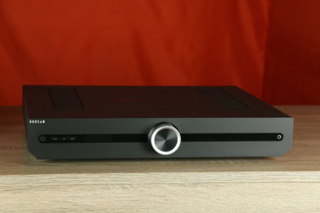 Roksan Attessa Streaming Amplifier