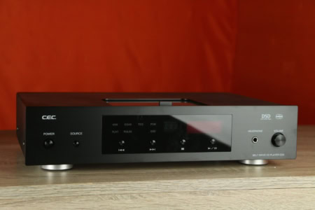 C.E.C. CD5