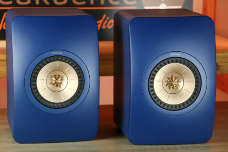 KEF LS50 Meta