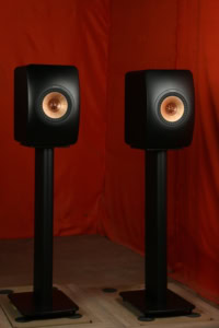 KEF LS50 Wireless II