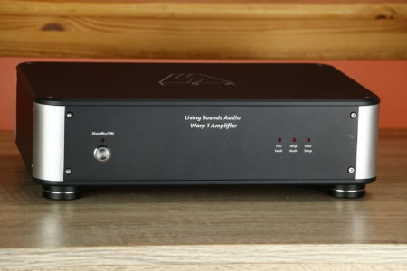 Living Sounds Audio Warp 1