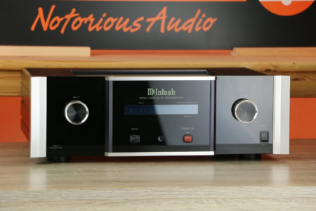 McIntosh MDA1000