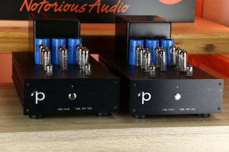 Pink Faun Tube Amp 1x50