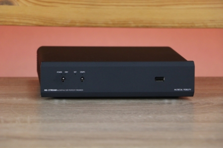 Musical Fidelity MX-Stream