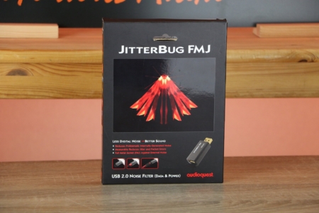 AudioQuest JitterBug FMJ