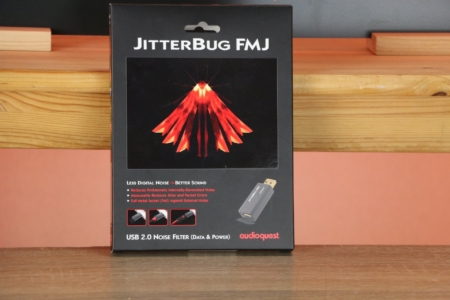 AudioQuest JitterBug FMJ