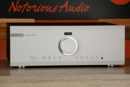 Musical Fidelity M8s PRE