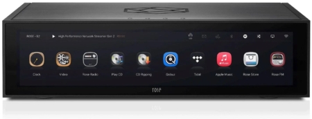 Hifi Rose RS151