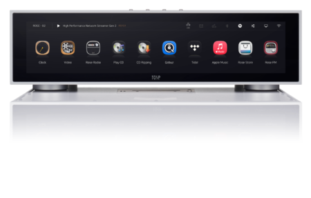Hifi Rose RS151