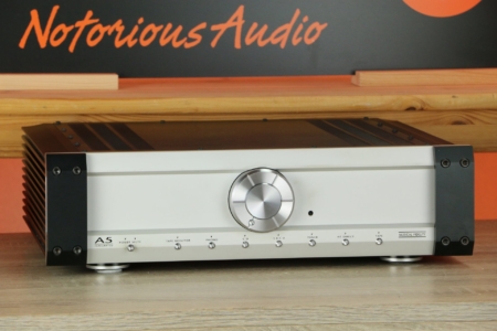 Musical Fidelity A5
