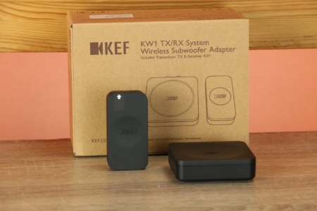 KEF KW1