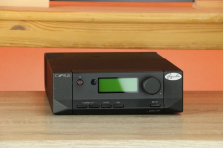 Cyrus DAC XP Signature
