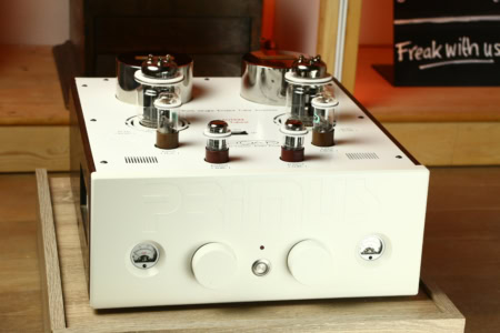 Jecap Primus 15 watt Single-Ended
