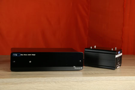 Tom Evans The Groove Plus SRX MKII