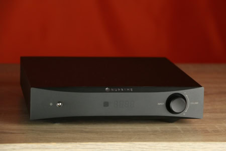 NuPrime DAC-8
