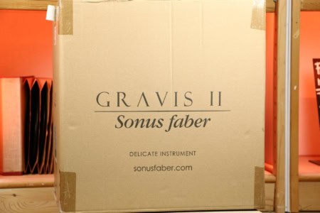 Sonus Faber Gravis II