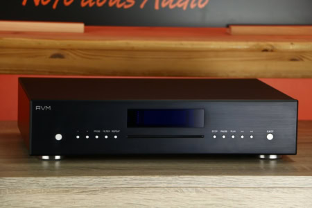 AVM MP 3.2