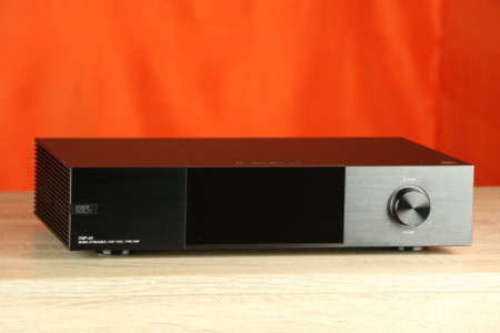Eversolo DMP-A8