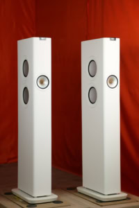 KEF LS60 Wireless