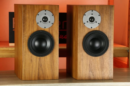 J&B Audio Pauw Monitor