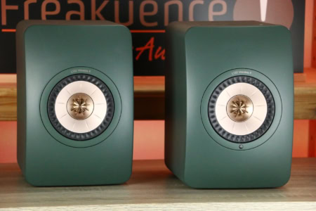 KEF LS50 Wireless II