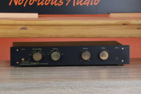 AVM Evolution v1