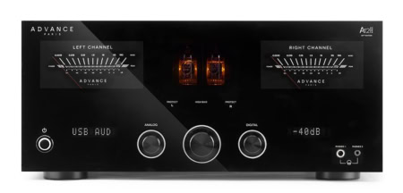 Advance Paris A12 APEX