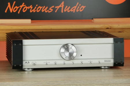 Musical Fidelity A5