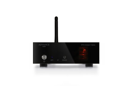 Advance Paris WTX-StreamTubes