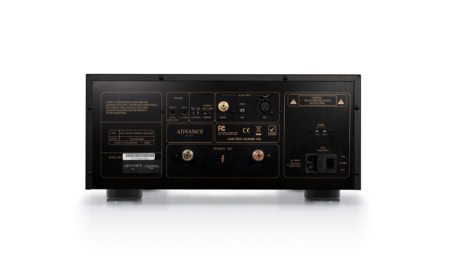 Advance Paris X-A1200