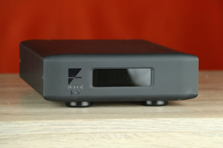 Ayre QB-9 USB DAC
