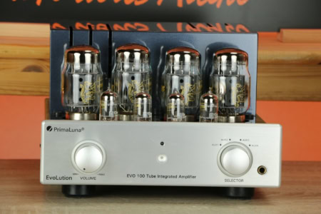 PrimaLuna Evo 100 i