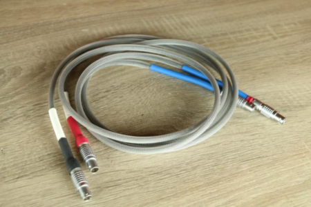 Câble d'interconnexion Krell Cast 250cm