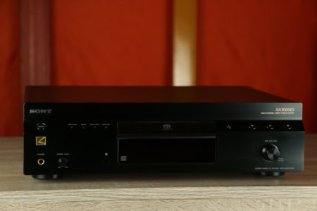 Sony SCD-XA3000ES