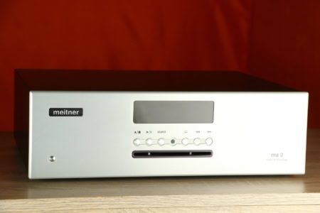Meitner MA-2