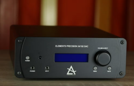 Leema Elements Precision 24/192 DAC