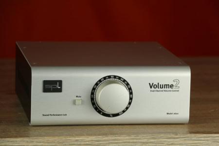 SPL Volume 2