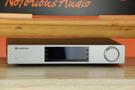 Cambridge Audio CXN100
