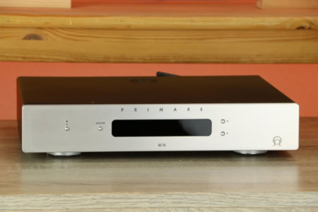 Primare SC15 MK2