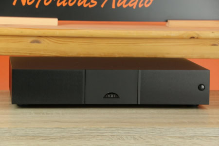 Naim XPS DR