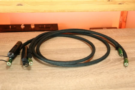 AudioQuest Earth RCA 150cm