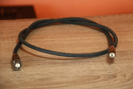 AudioQuest Carbon RCA > BNC 150cm