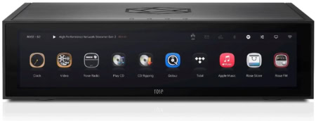 Hifi Rose RS151