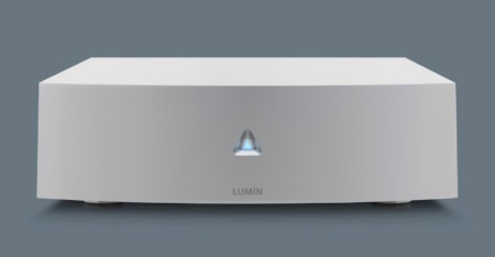 LUMIN AMP