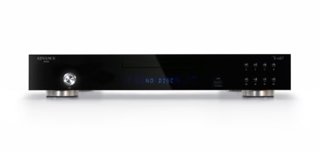 Advance Paris X-CD7