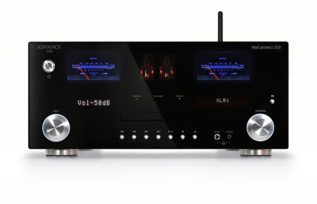 Advance Paris My Connect 250